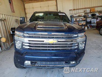Piąte zdjęcie samochodu w środku: 2022 CHEVROLET SILVERADO K2500 HEAVY DUTY LT VIN:1GC4YNEY8NF213479 - miniatura