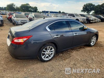 Trzecie zdjęcie samochodu z tyłu: 2010 NISSAN MAXIMA 3.5 S VIN:1N4AA5AP7AC840681 - miniatura