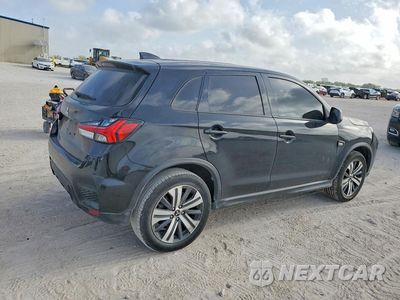Trzecie zdjęcie samochodu z tyłu: 2020 MITSUBISHI OUTLANDER SPORT ES VIN:JA4AR3AU6LU023108 - miniatura