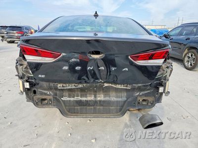 Zdjęcie 6 z 12 samochodu: 2018 HYUNDAI SONATA SE VIN:5NPE24AF8JH695245 - miniatura