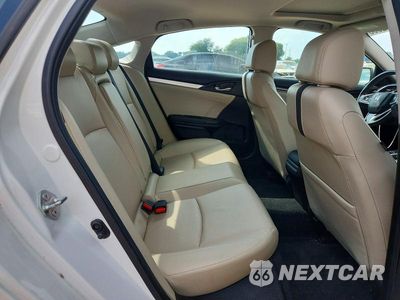 Zdjęcie 10 z 13 samochodu: 2021 HONDA CIVIC EXL VIN:19XFC1F71ME004034 - miniatura