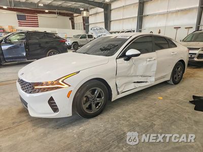 2021 KIA K5 LXS 5XXG14J28MG017488 - główne zdjęcie licytacji z USA - miniatura