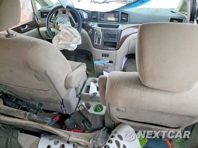 Zdjęcie 8 z 12 samochodu: 2017 NISSAN QUEST SV VIN:JN8AE2KPXH9168560 - miniatura