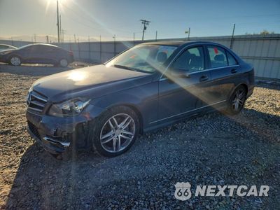 2014 MERCEDES-BENZ C 300 4MATIC WDDGF8AB4EG228244 - główne zdjęcie licytacji z USA - miniatura