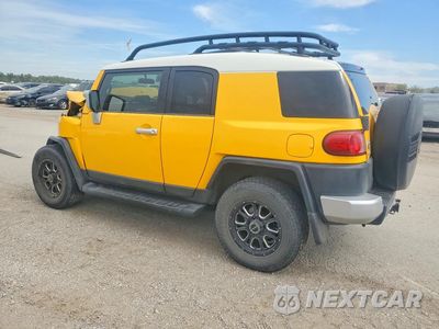 Drugie zdjęcie samochodu z przodu: 2007 TOYOTA FJ CRUISER BASE VIN:JTEBU11F470086036 - miniatura
