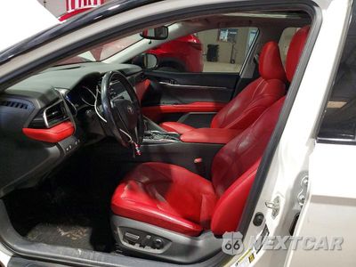 Zdjęcie 7 z 12 samochodu: 2020 TOYOTA CAMRY XSE VIN:4T1K61AK6LU381004 - miniatura