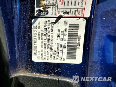 Zdjęcie 12 z 12 samochodu: 2020 NISSAN 370Z SPORT TOURING VIN:JN1AZ4EH1LM821284 - miniatura