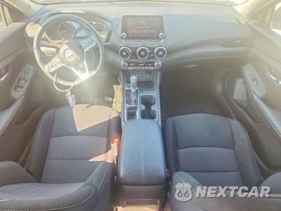 Zdjęcie 8 z 12 samochodu: 2025 NISSAN SENTRA SV VIN:3N1AB8CV1SY415537 - miniatura