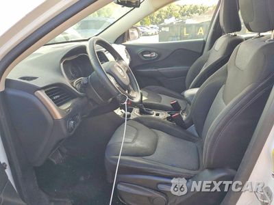 Zdjęcie 7 z 13 samochodu: 2014 JEEP CHEROKEE SPORT VIN:1C4PJMAB3EW121189 - miniatura