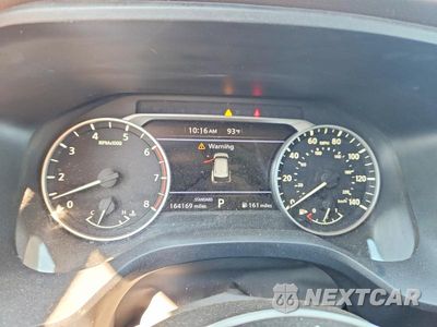 Zdjęcie 9 z 13 samochodu: 2021 NISSAN ROGUE SV VIN:5N1AT3BA2MC843314 - miniatura