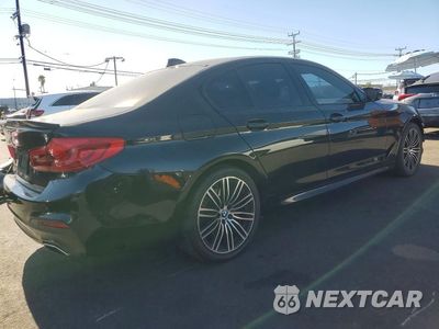 Trzecie zdjęcie samochodu z tyłu: 2020 BMW 530E VIN:WBAJA9C07LCD44977 - miniatura