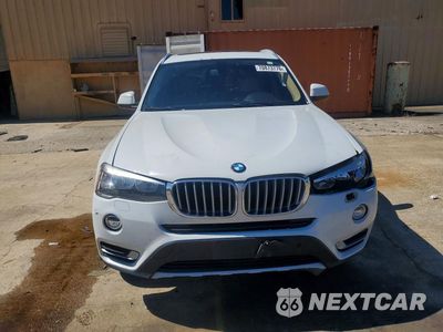 Piąte zdjęcie samochodu w środku: 2015 BMW X3 XDRIVE28I VIN:5UXWX9C51F0D48966 - miniatura