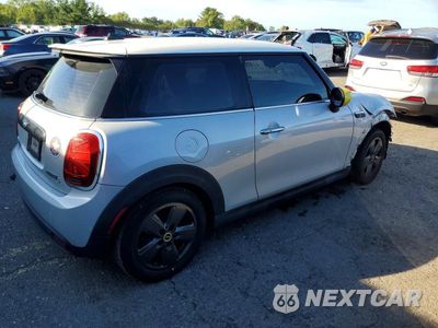 Trzecie zdjęcie samochodu z tyłu: 2022 MINI COOPER SE VIN:WMW13DJ03N2R88045 - miniatura