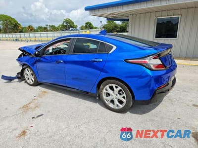 Drugie zdjęcie samochodu z przodu: 2017 CHEVROLET VOLT PREMIER VIN:1G1RB6S54HU107904 - miniatura