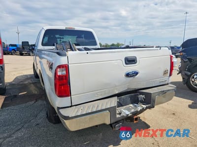 Drugie zdjęcie samochodu z przodu: 2013 FORD F250 SUPER DUTY VIN:1FT7X2B61DEB45547 - miniatura