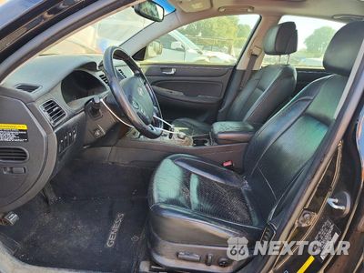 Zdjęcie 7 z 12 samochodu: 2009 HYUNDAI GENESIS 3.8L VIN:KMHGC46E89U036147 - miniatura