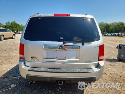 Zdjęcie 6 z 14 samochodu: 2009 HONDA PILOT EXL VIN:5FNYF48589B034114 - miniatura