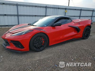 2025 CHEVROLET CORVETTE STINGRAY 3LT 1G1YC3D48S5101150 - główne zdjęcie licytacji z USA - miniatura