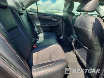 Zdjęcie 10 z 12 samochodu: 2017 TOYOTA CAMRY SE VIN:4T1BF1FKXHU814761 - miniatura