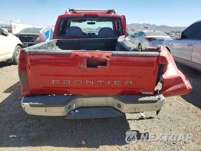 Zdjęcie 6 z 14 samochodu: 2001 NISSAN FRONTIER XE VIN:1N6ED27T01C351249 - miniatura