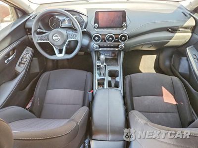 Zdjęcie 8 z 12 samochodu: 2025 NISSAN SENTRA SV VIN:3N1AB8CV2SY412923 - miniatura