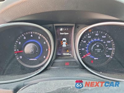 Zdjęcie 9 z 13 samochodu: 2013 HYUNDAI SANTA FE SPORT 2.0T VIN:5XYZUDLAXDG075022 - miniatura