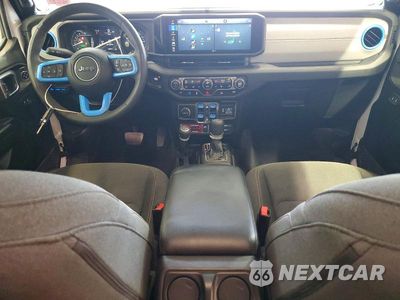 Zdjęcie 8 z 12 samochodu: 2024 JEEP WRANGLER 4XE VIN:1C4RJXN66RW296520 - miniatura