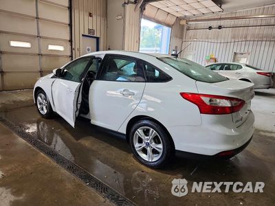 Drugie zdjęcie samochodu z przodu: 2014 FORD FOCUS SE VIN:1FADP3F28EL309847 - miniatura