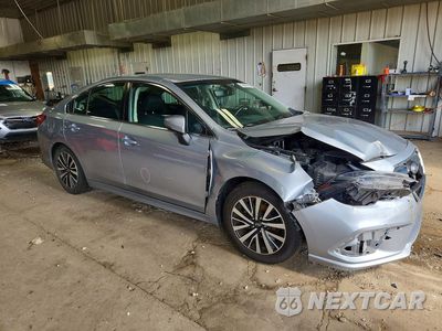 Czwarte zdjęcie samochodu z boku: 2018 SUBARU LEGACY 2.5I PREMIUM VIN:4S3BNAF6XJ3023314 - miniatura