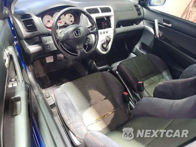 Zdjęcie 8 z 12 samochodu: 2004 HONDA CIVIC SI VIN:SHHEP33584U501413 - miniatura