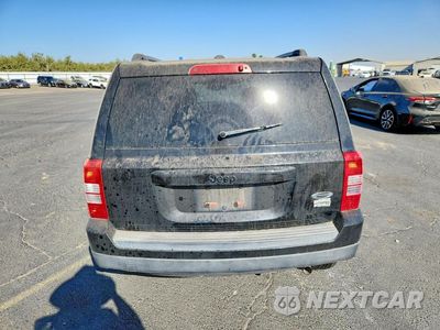 Zdjęcie 6 z 13 samochodu: 2014 JEEP PATRIOT SPORT VIN:1C4NJPBAXED912314 - miniatura