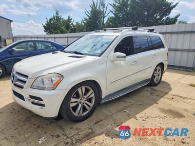 2012 MERCEDES-BENZ GL 450 4MATIC 4JGBF7BE1CA762546 - główne zdjęcie licytacji z USA - miniatura
