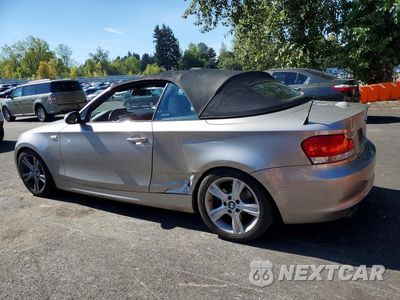 Drugie zdjęcie samochodu z przodu: 2008 BMW 128 I VIN:WBAUN13598VH79879 - miniatura