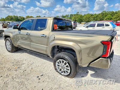 Drugie zdjęcie samochodu z przodu: 2025 TOYOTA TACOMA LIMITED VIN:3TMLB5JN5SM129978 - miniatura