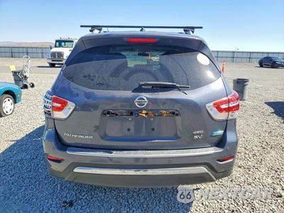 Zdjęcie 6 z 13 samochodu: 2014 NISSAN PATHFINDER HYBRID SV VIN:5N1CR2MM1EC657631 - miniatura