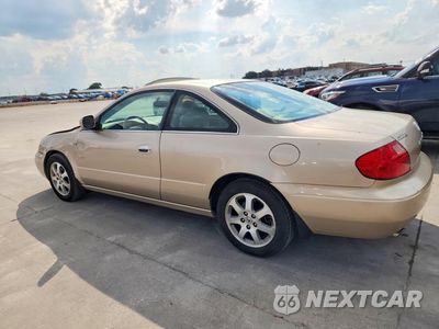 Drugie zdjęcie samochodu z przodu: 2001 ACURA 3.2CL TYPE-S VIN:19UYA425X1A017045 - miniatura