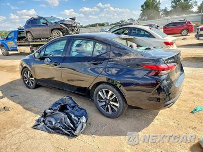 Drugie zdjęcie samochodu z przodu: 2021 NISSAN VERSA SV VIN:3N1CN8EVXML840347 - miniatura