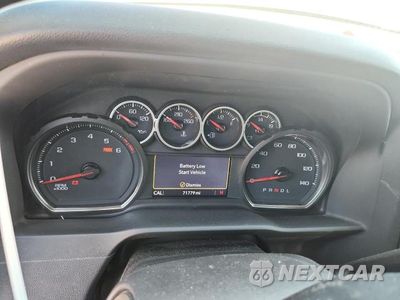 Zdjęcie 9 z 12 samochodu: 2022 CHEVROLET SILVERADO LTD K1500 LT TRAIL BOSS VIN:3GCPYFEL4NG143257 - miniatura