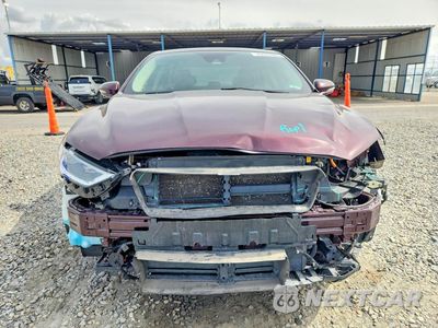 Piąte zdjęcie samochodu w środku: 2017 FORD FUSION SE PHEV VIN:3FA6P0PU3HR274762 - miniatura