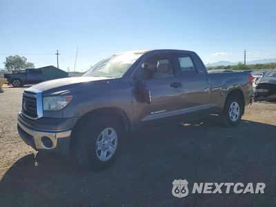 2011 TOYOTA TUNDRA DOUBLE CAB SR5 5TFRM5F10BX023216 - główne zdjęcie licytacji z USA - miniatura