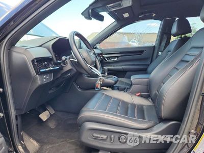 Zdjęcie 7 z 13 samochodu: 2025 HONDA CR-V SPORT TOURING VIN:5J6RS6H91SL010135 - miniatura
