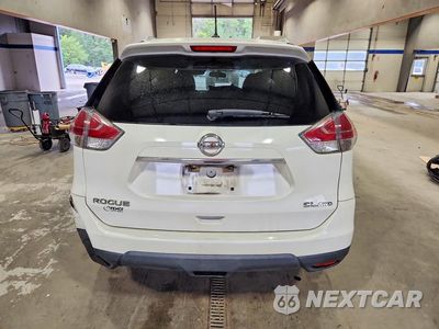 Zdjęcie 6 z 13 samochodu: 2015 NISSAN ROGUE SL VIN:5N1AT2MV0FC800510 - miniatura