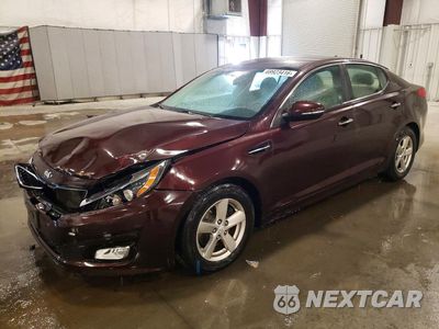 2015 KIA OPTIMA LX 5XXGM4A72FG481835 - główne zdjęcie licytacji z USA - miniatura