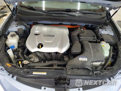 Zdjęcie 11 z 12 samochodu: 2013 HYUNDAI SONATA HYBRID VIN:KMHEC4A40DA083849 - miniatura