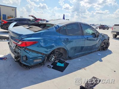 Trzecie zdjęcie samochodu z tyłu: 2026 TOYOTA CAMRY SE VIN:4T1DAACK6TU724446 - miniatura