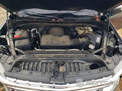 Zdjęcie 11 z 12 samochodu: 2020 CHEVROLET SILVERADO K1500 LT VIN:3GCUYDED8LG417489 - miniatura