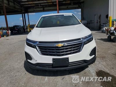 Piąte zdjęcie samochodu w środku: 2022 CHEVROLET EQUINOX LS VIN:3GNAXHEV0NS236478 - miniatura
