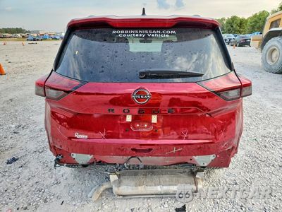 Zdjęcie 6 z 14 samochodu: 2026 NISSAN ROGUE DARK ARMOR VIN:5N1BT3BA0TC832766 - miniatura
