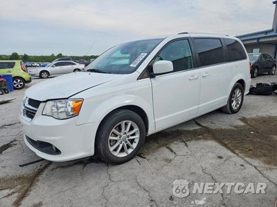 2018 DODGE GRAND CARAVAN SXT 2C4RDGCG0JR325171 - główne zdjęcie licytacji z USA - miniatura