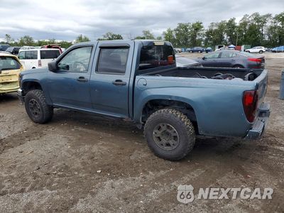 Drugie zdjęcie samochodu z przodu: 2006 CHEVROLET COLORADO VIN:1GCDT136968172858 - miniatura